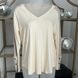 Free people inspired top